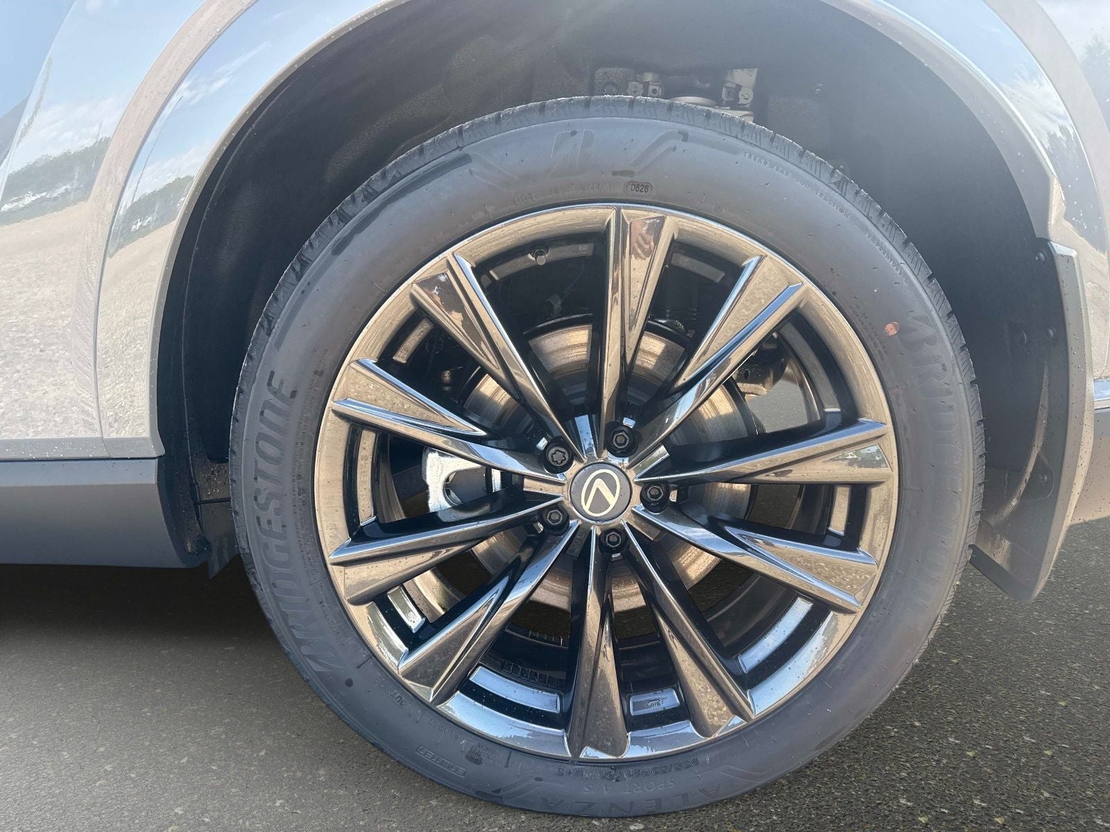 2026 Lexus RX 350 F SPORT Design