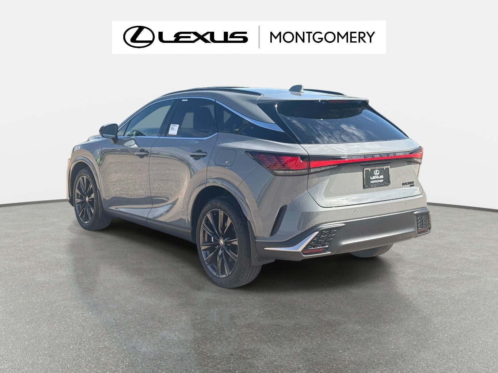 2026 Lexus RX 350 F SPORT Design