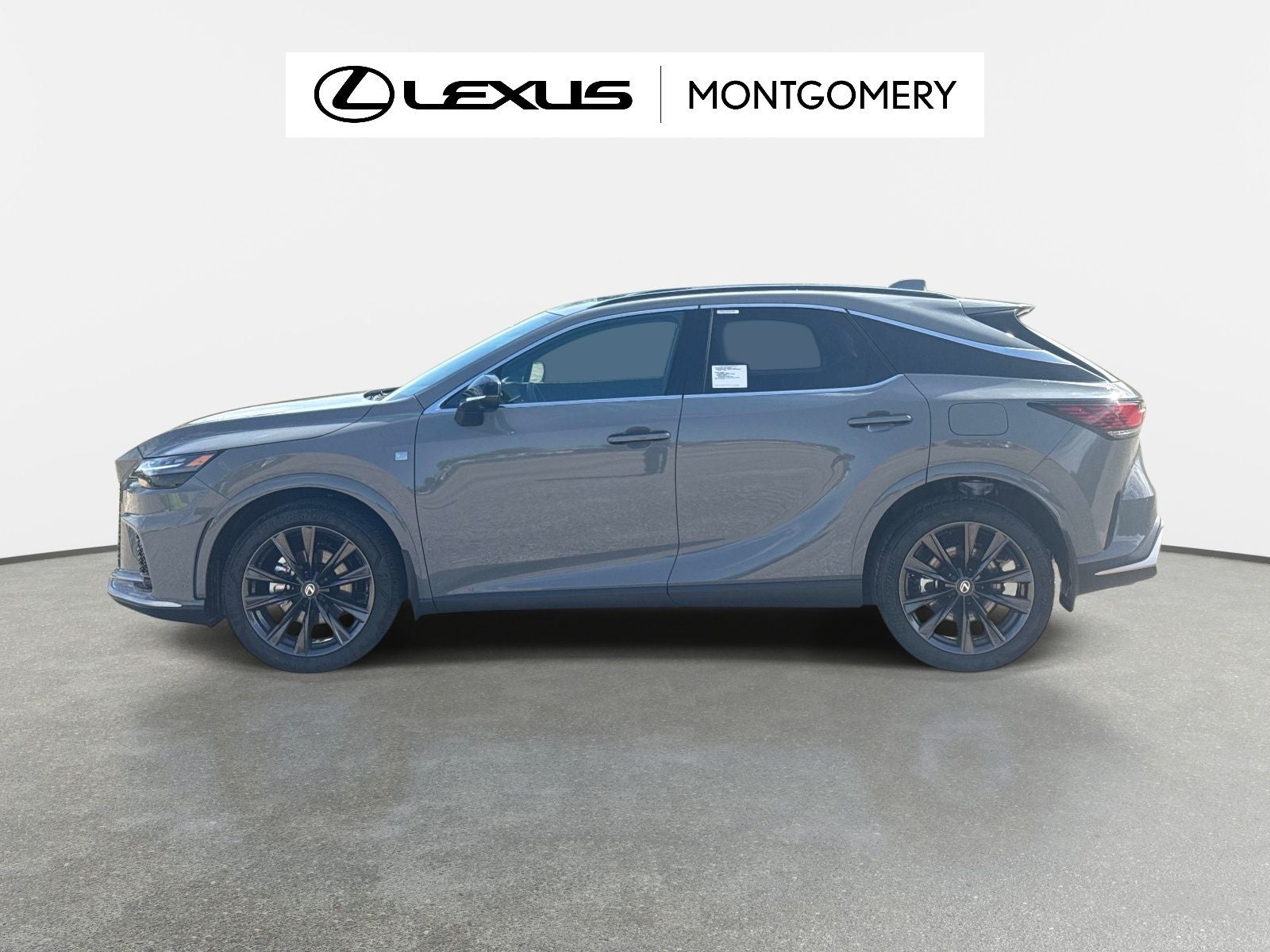 2026 Lexus RX 350 F SPORT Design