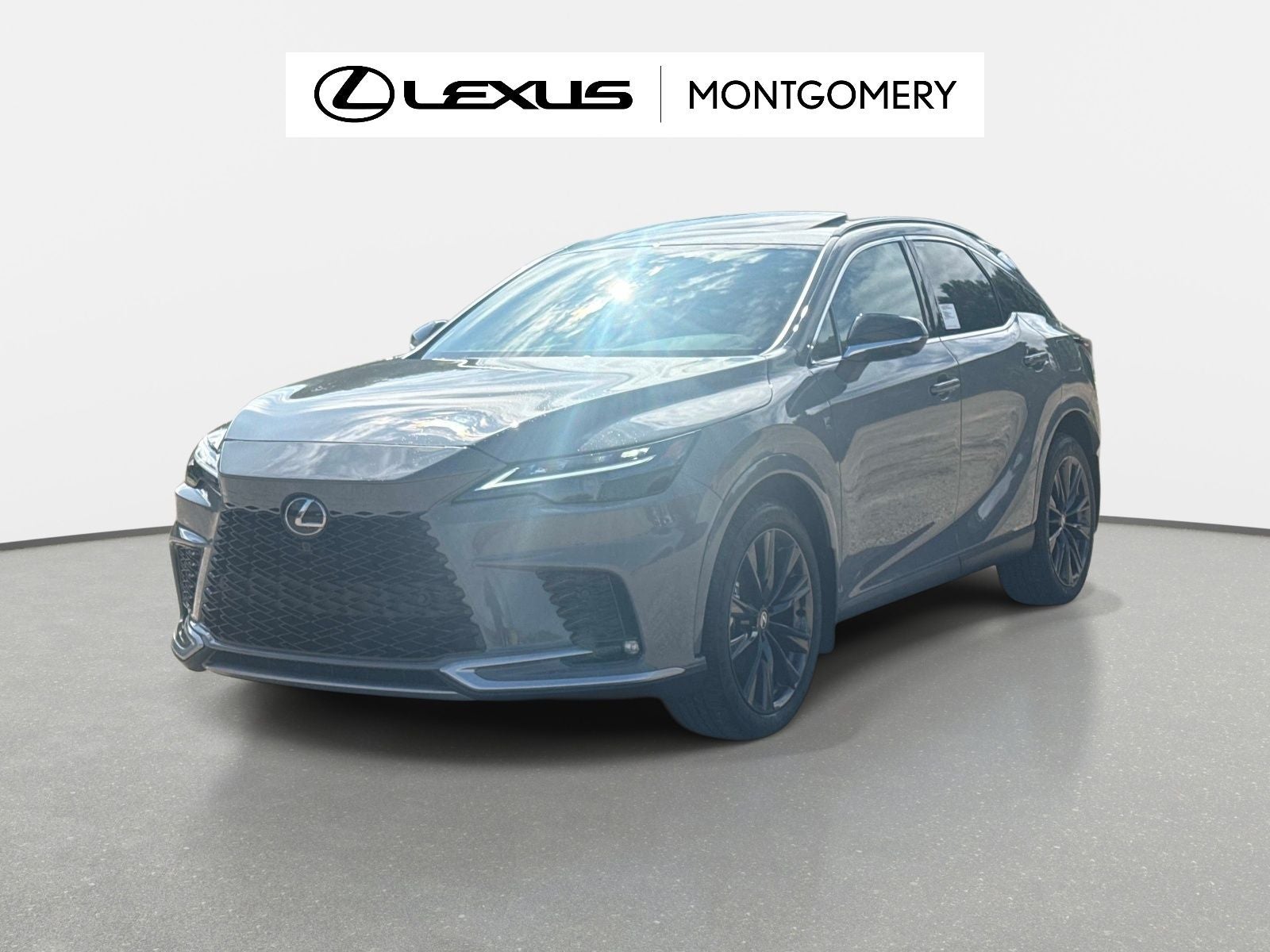 2026 Lexus RX 350 F SPORT Design