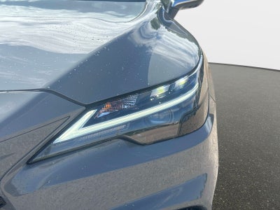 2026 Lexus RX 350 F SPORT Design