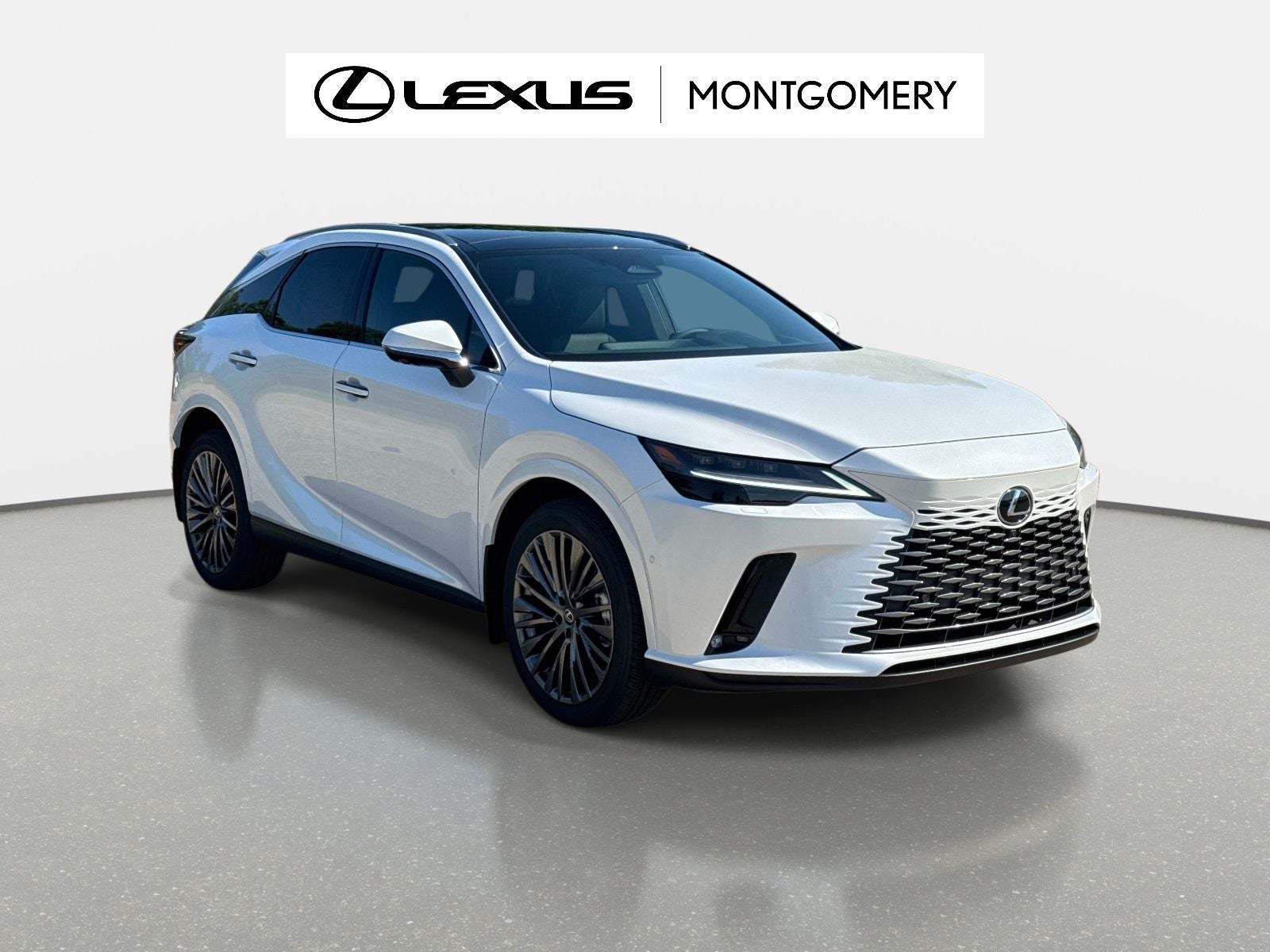 2026 Lexus RX 350 Luxury