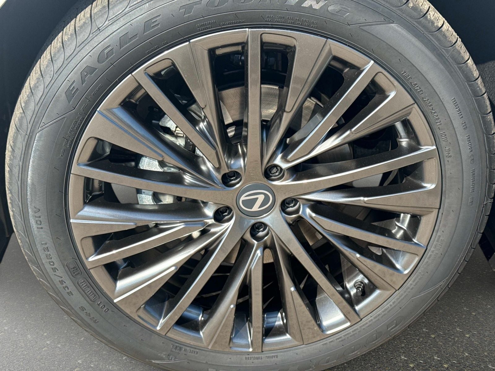 2026 Lexus RX 350 Luxury