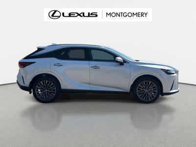 2026 Lexus RX 350 Luxury