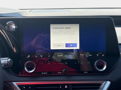 2026 Lexus RX 350 Luxury