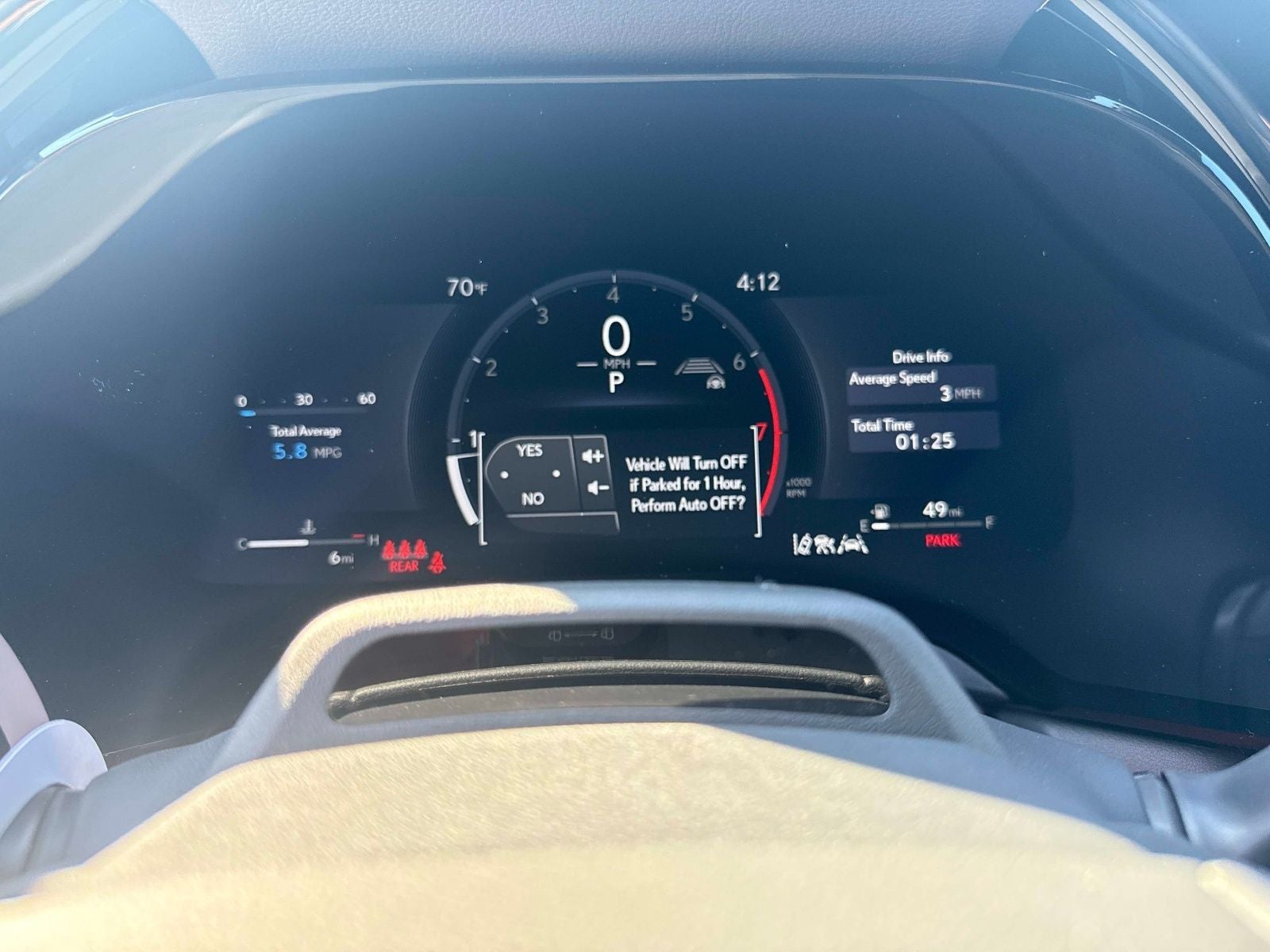 2026 Lexus RX 350 Luxury