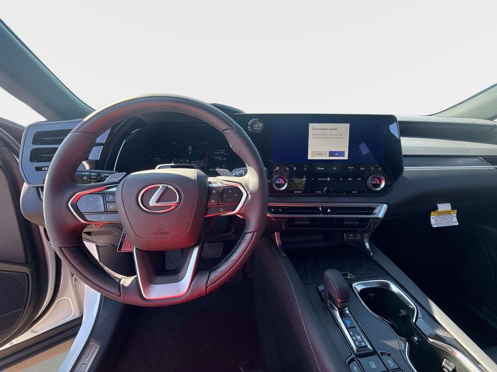 2026 Lexus RX 350 Luxury