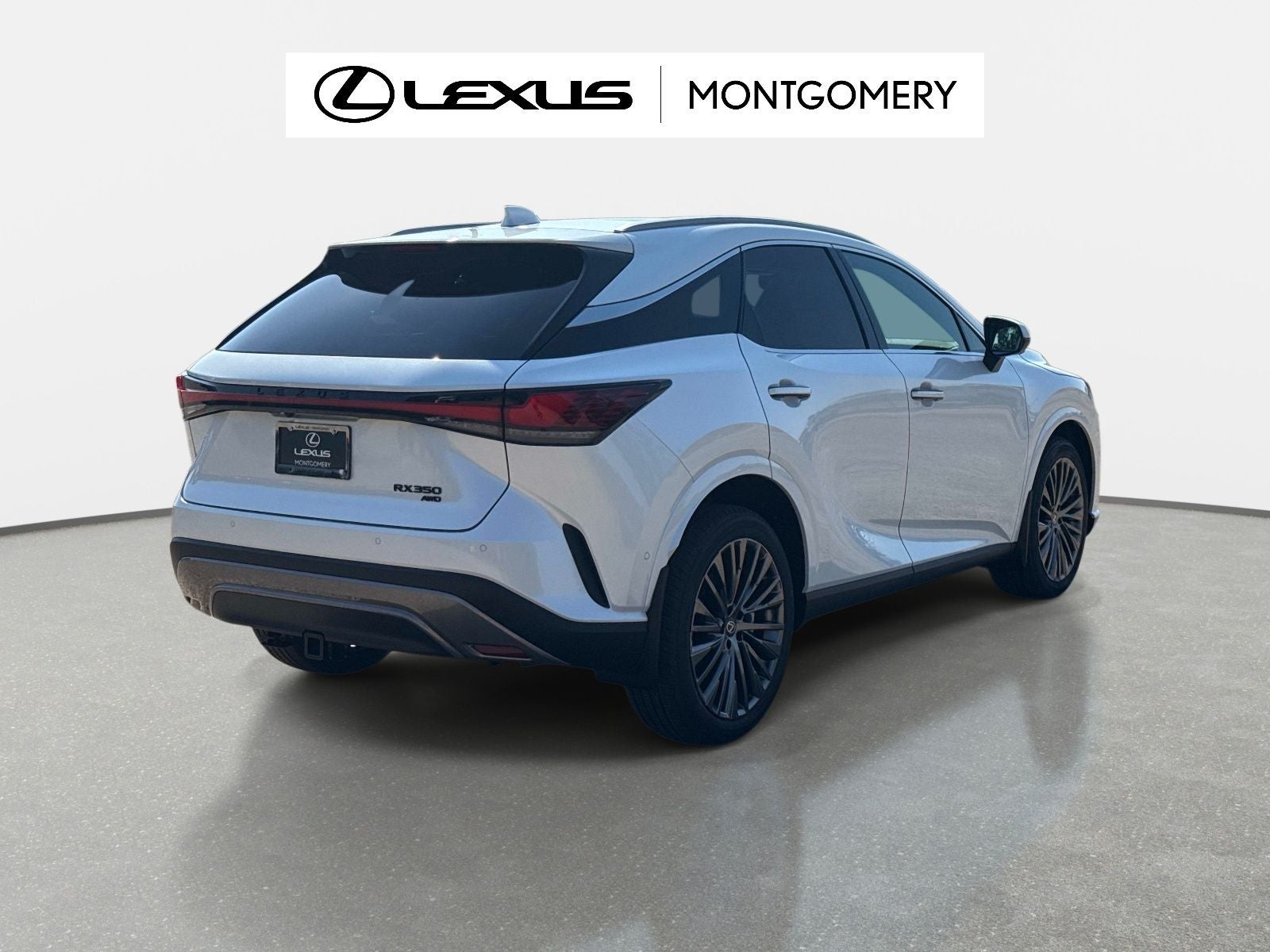2026 Lexus RX 350 Luxury
