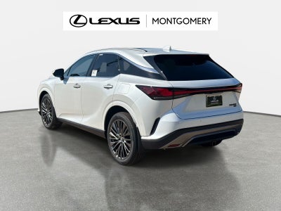 2026 Lexus RX 350 Luxury