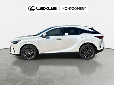 2026 Lexus RX 350 Luxury