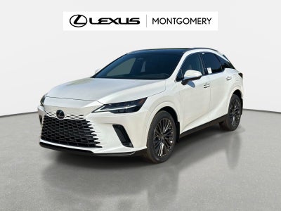 2026 Lexus RX 350 Luxury