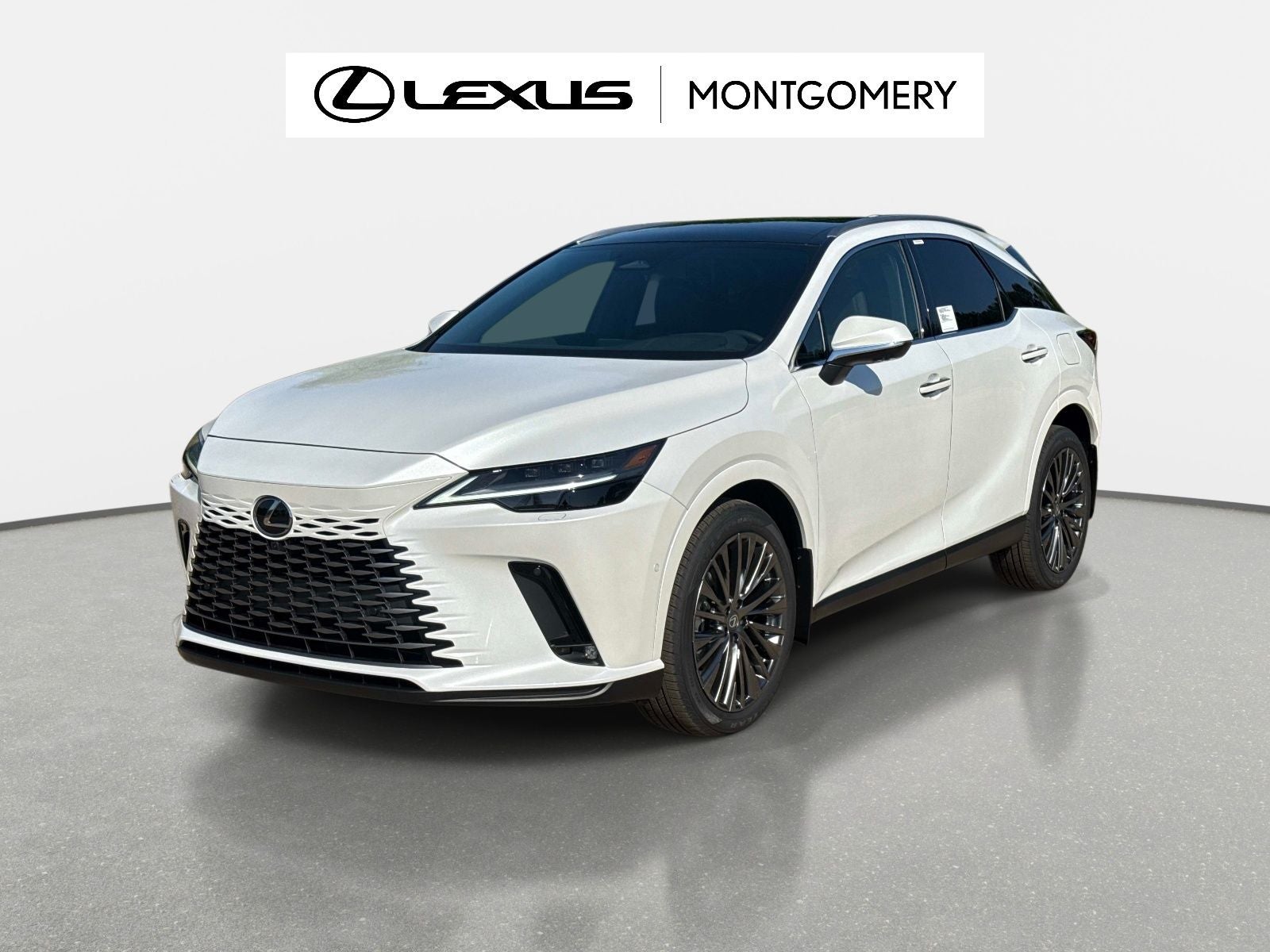 2026 Lexus RX 350 Luxury