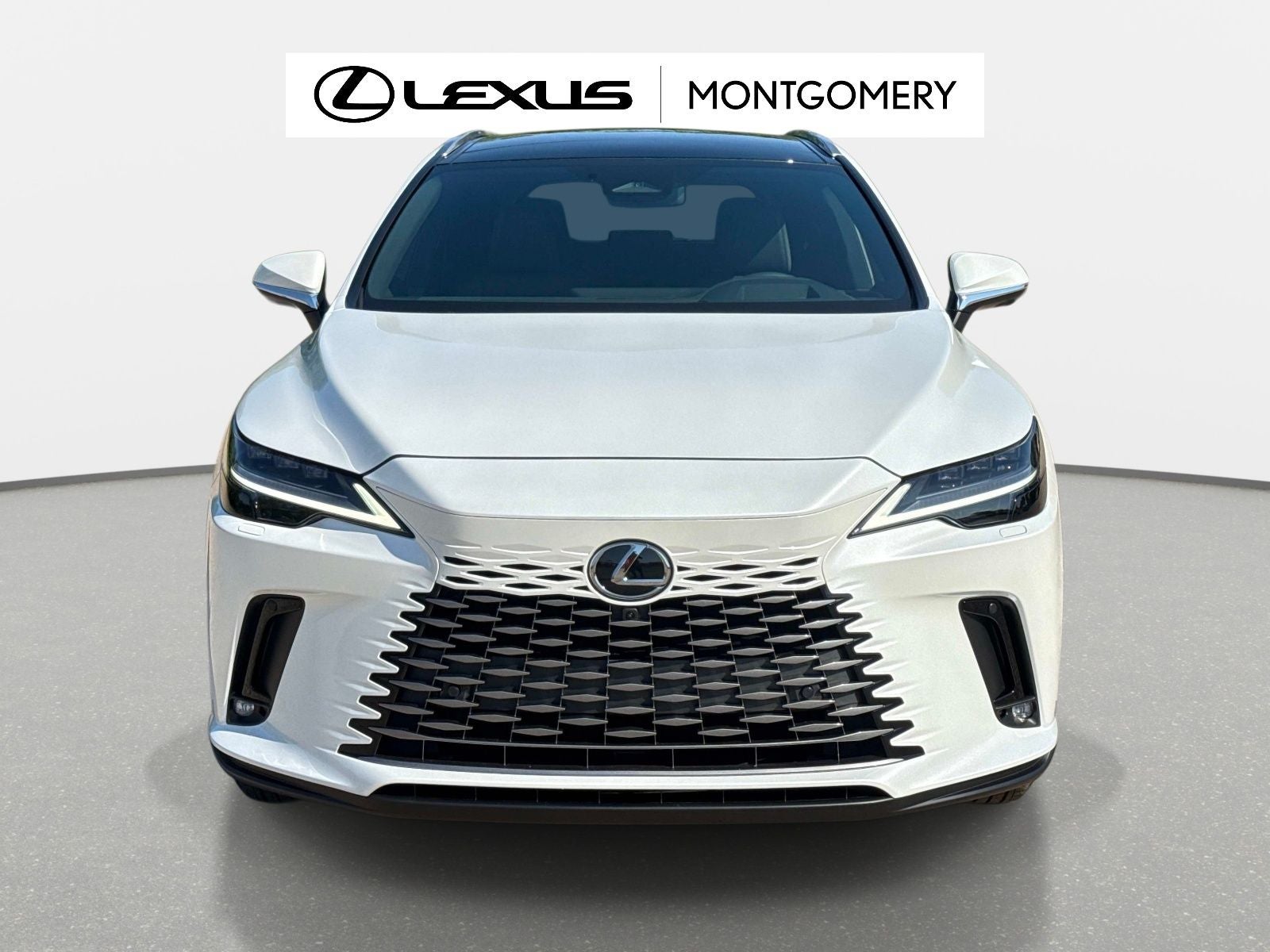 2026 Lexus RX 350 Luxury