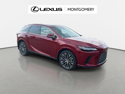 2026 Lexus RX 350 Premium+