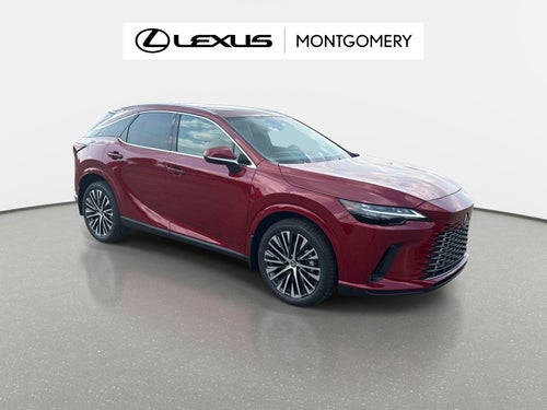 2026 Lexus RX 350 Premium+