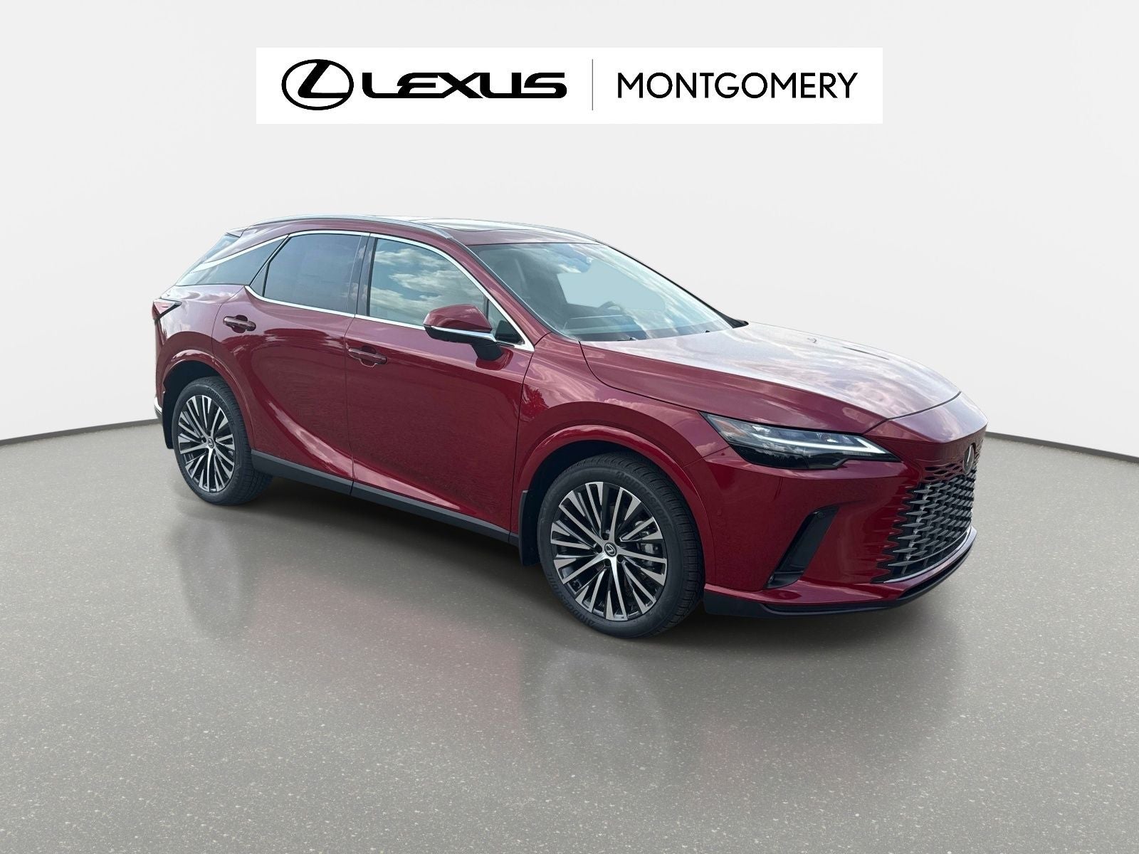 2026 Lexus RX 350 Premium+