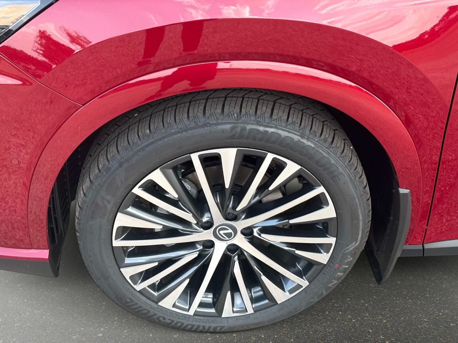 2026 Lexus RX 350 Premium+