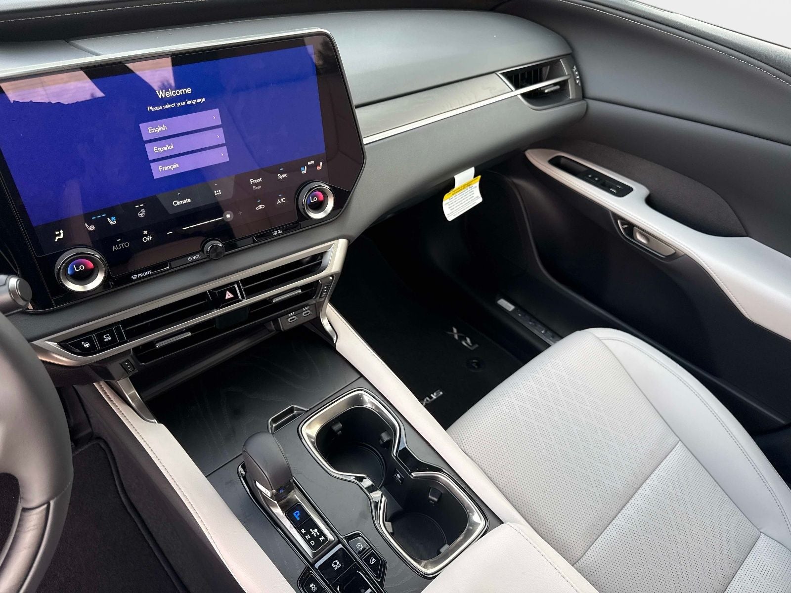 2026 Lexus RX 350 Premium+