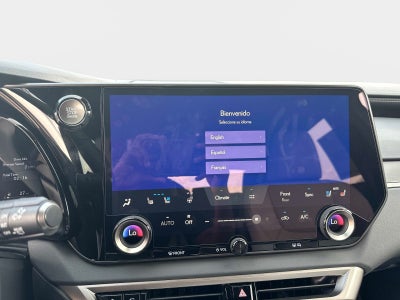 2026 Lexus RX 350 Premium+