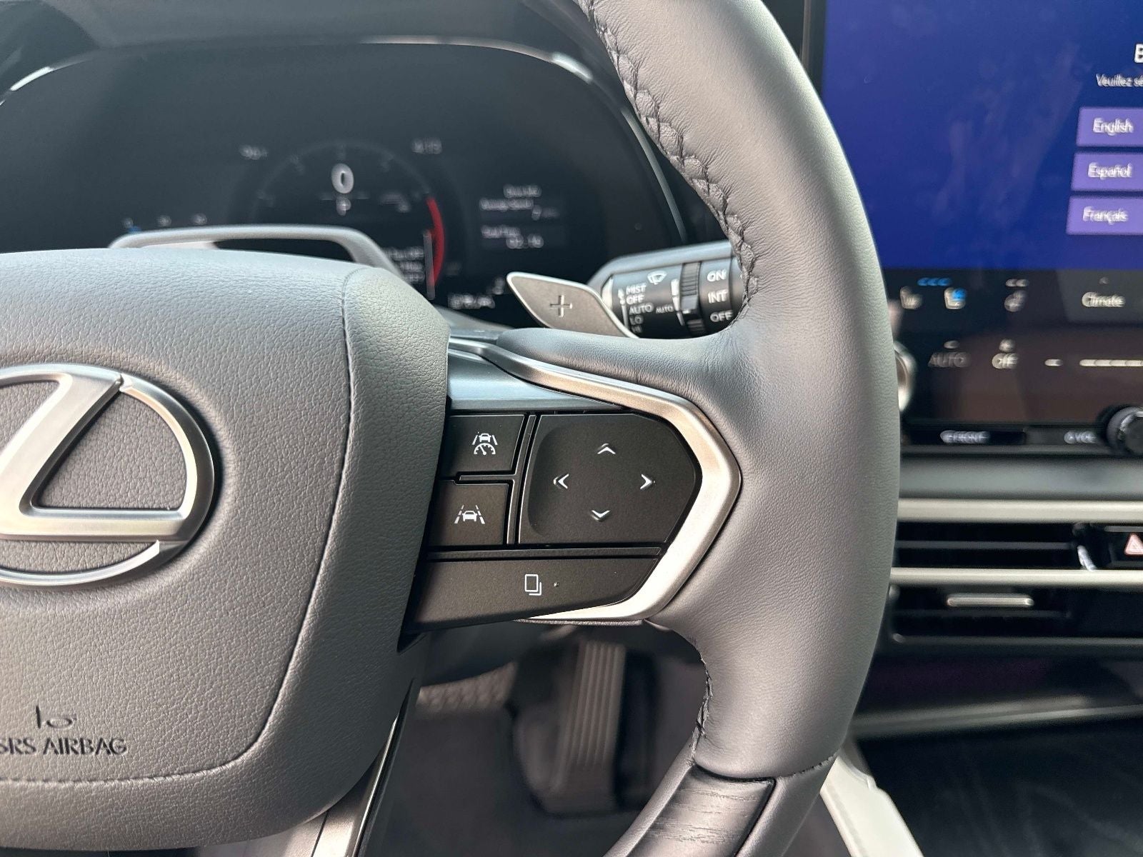 2026 Lexus RX 350 Premium+