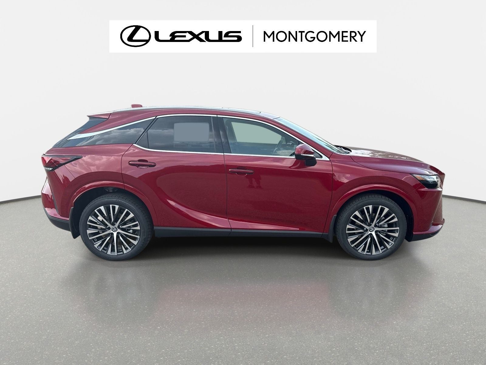 2026 Lexus RX 350 Premium+