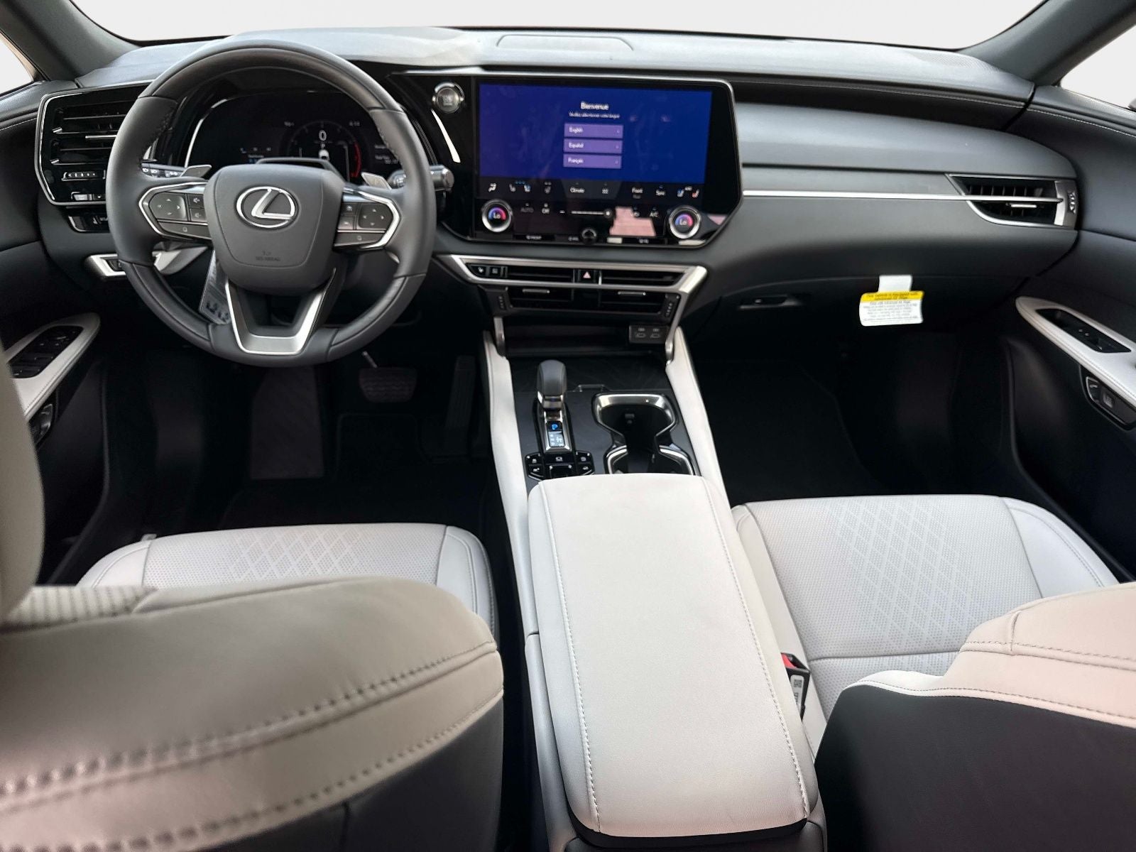 2026 Lexus RX 350 Premium+