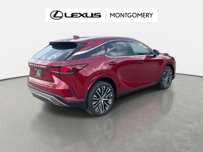 2026 Lexus RX 350 Premium+