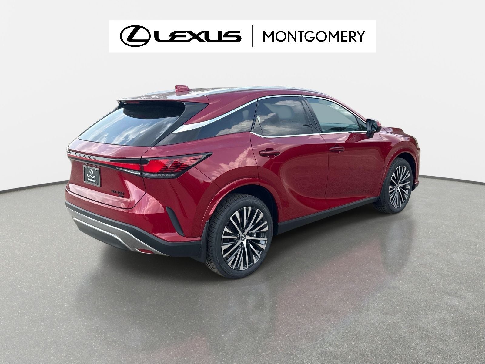 2026 Lexus RX 350 Premium+