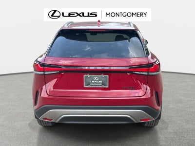 2026 Lexus RX 350 Premium+