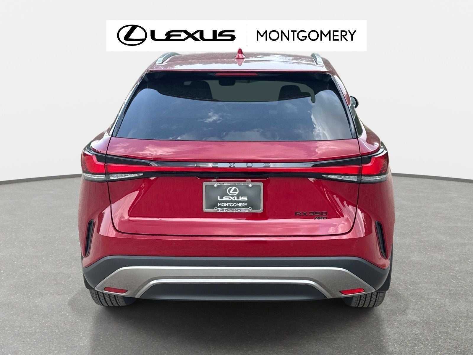 2026 Lexus RX 350 Premium+