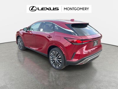 2026 Lexus RX 350 Premium+
