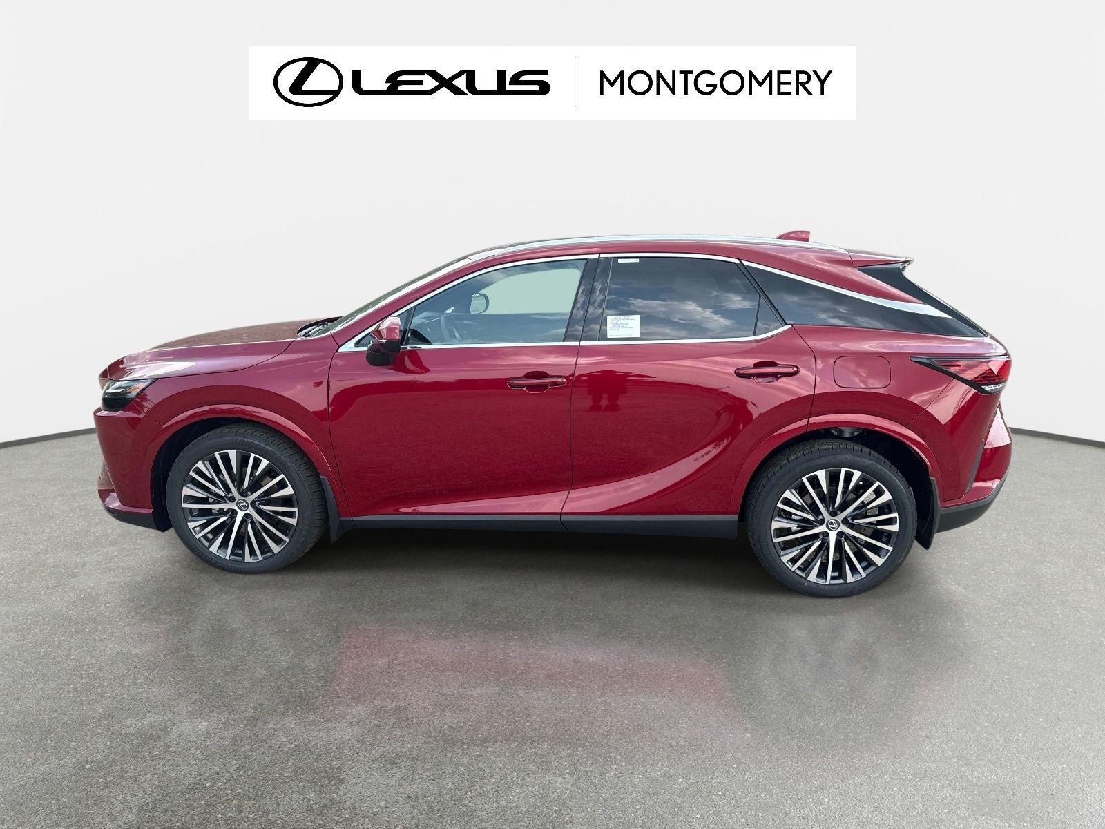 2026 Lexus RX 350 Premium+