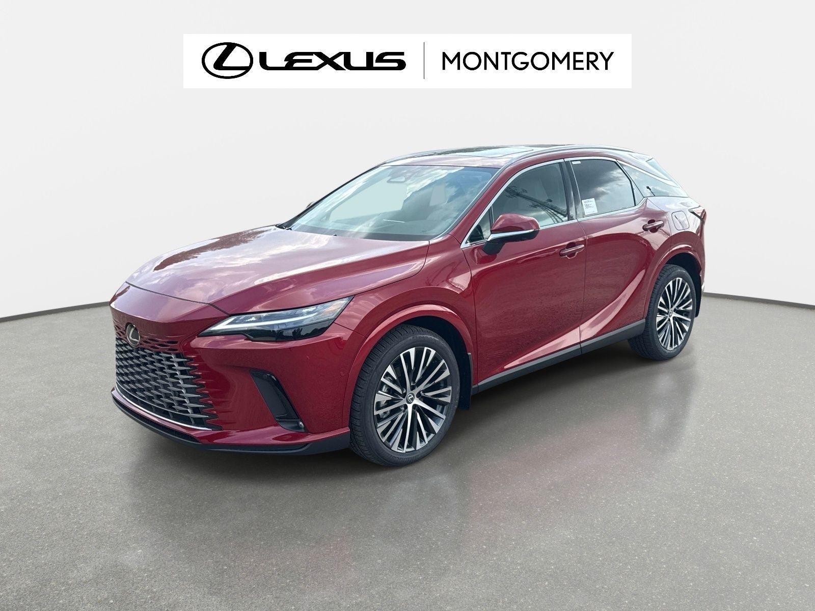 2026 Lexus RX 350 Premium+