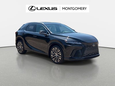 2026 Lexus RX 350 Premium+