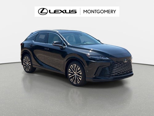 2026 Lexus RX 350 Premium+