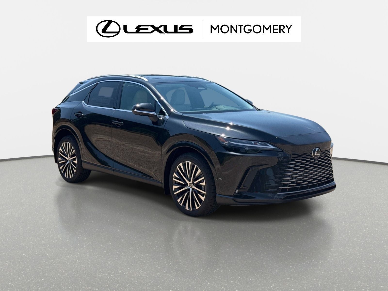 2026 Lexus RX 350 Premium+
