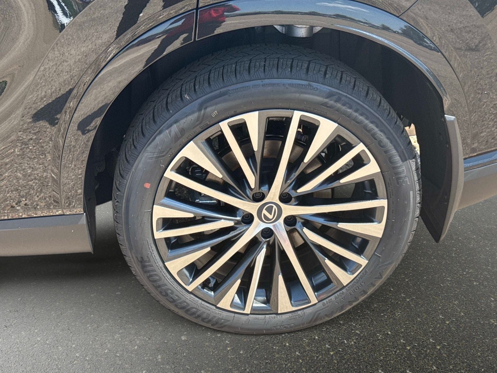 2026 Lexus RX 350 Premium+