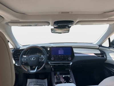 2026 Lexus RX 350 Premium+