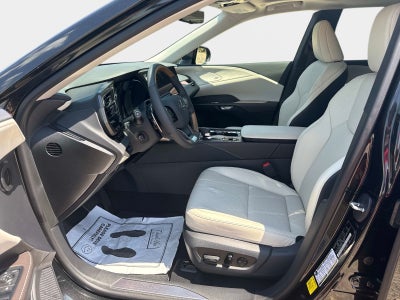 2026 Lexus RX 350 Premium+