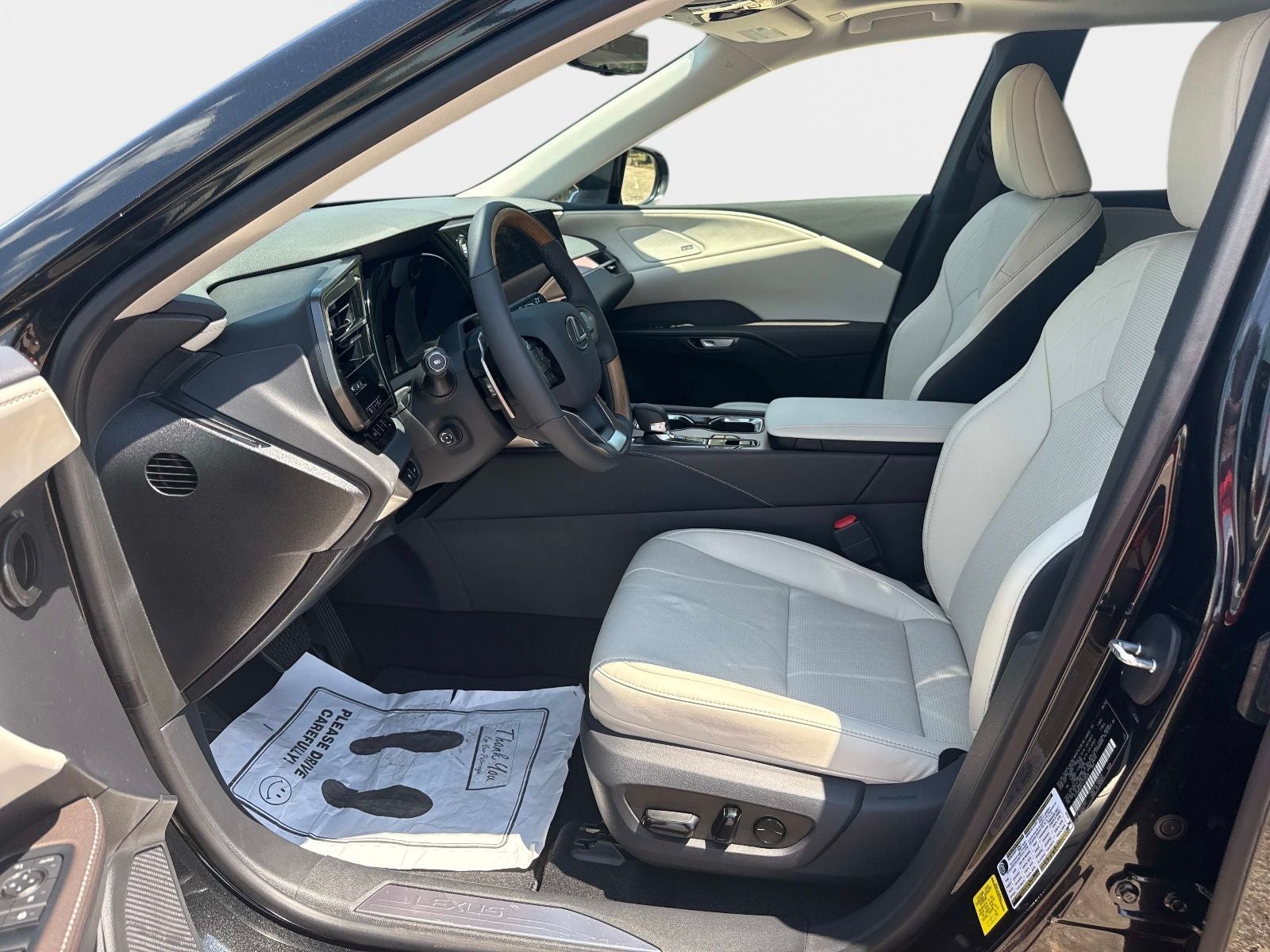 2026 Lexus RX 350 Premium+