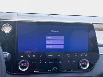 2026 Lexus RX 350 Premium+