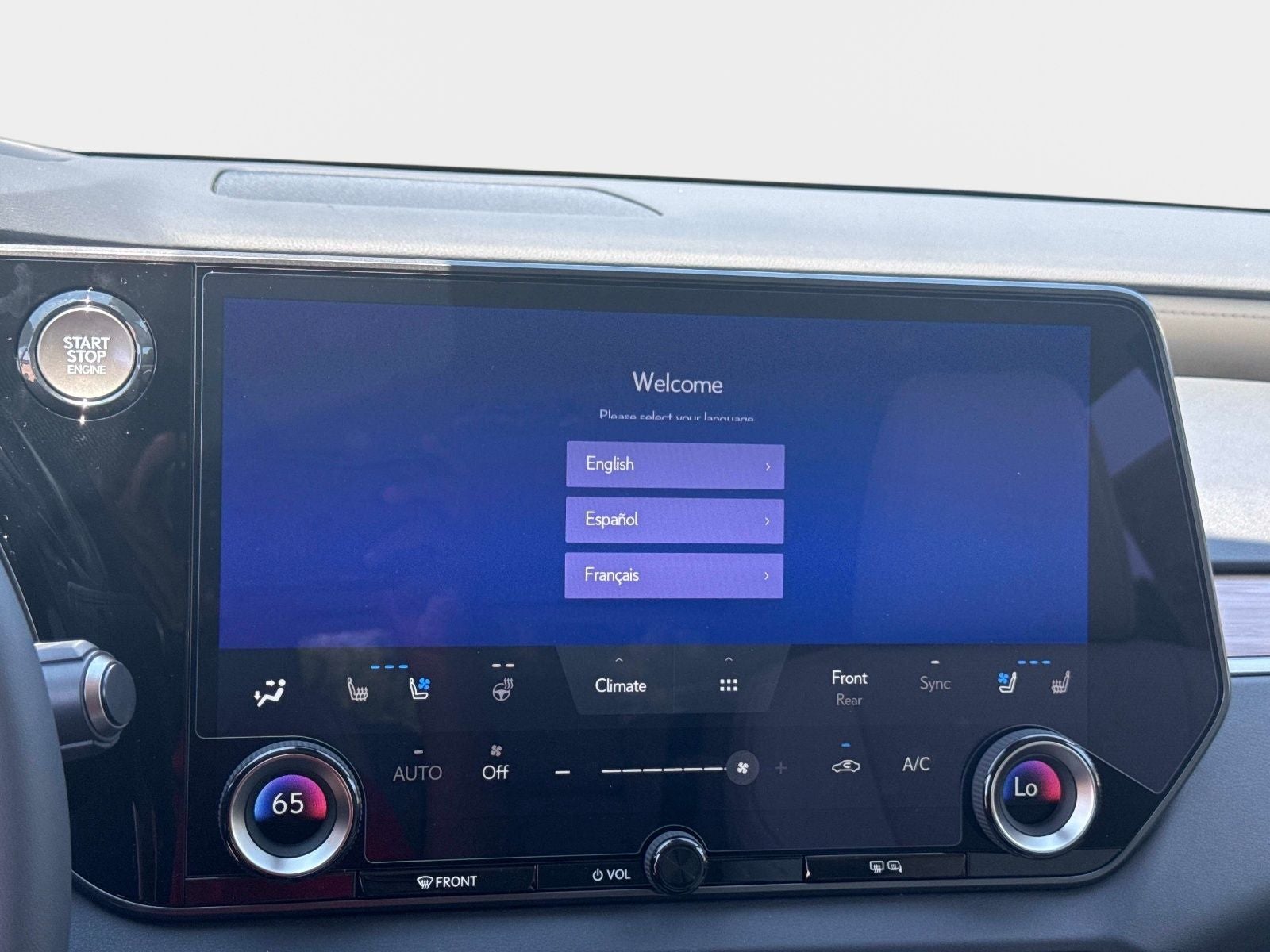 2026 Lexus RX 350 Premium+