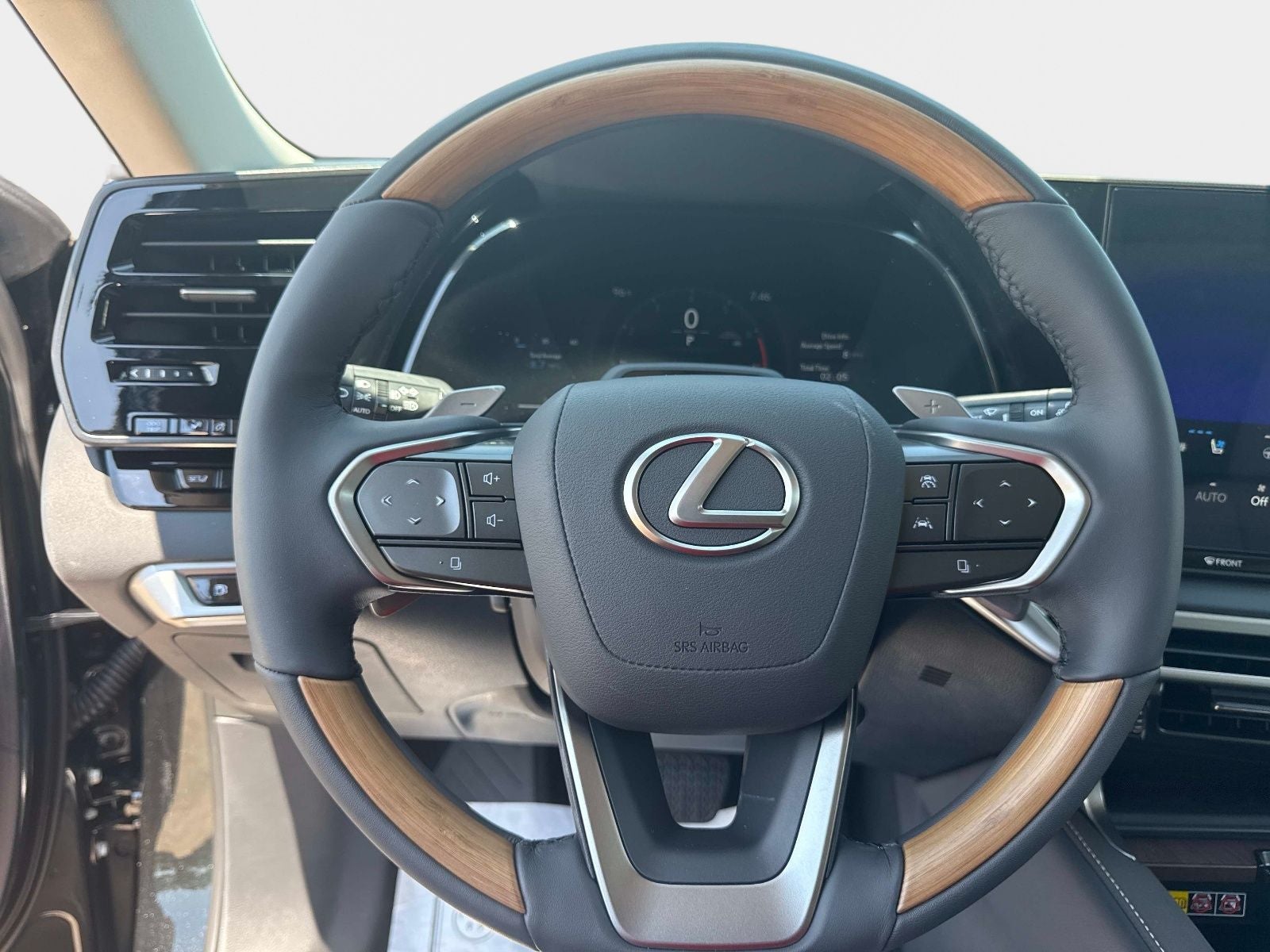 2026 Lexus RX 350 Premium+