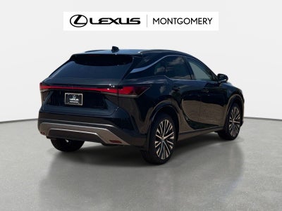 2026 Lexus RX 350 Premium+