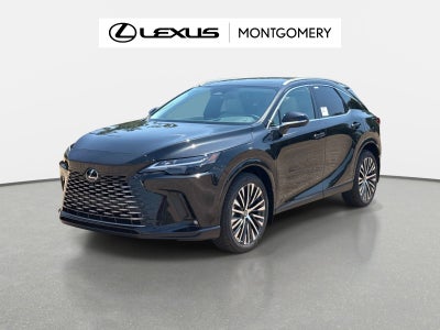 2026 Lexus RX 350 Premium+