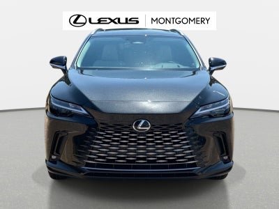 2026 Lexus RX 350 Premium+