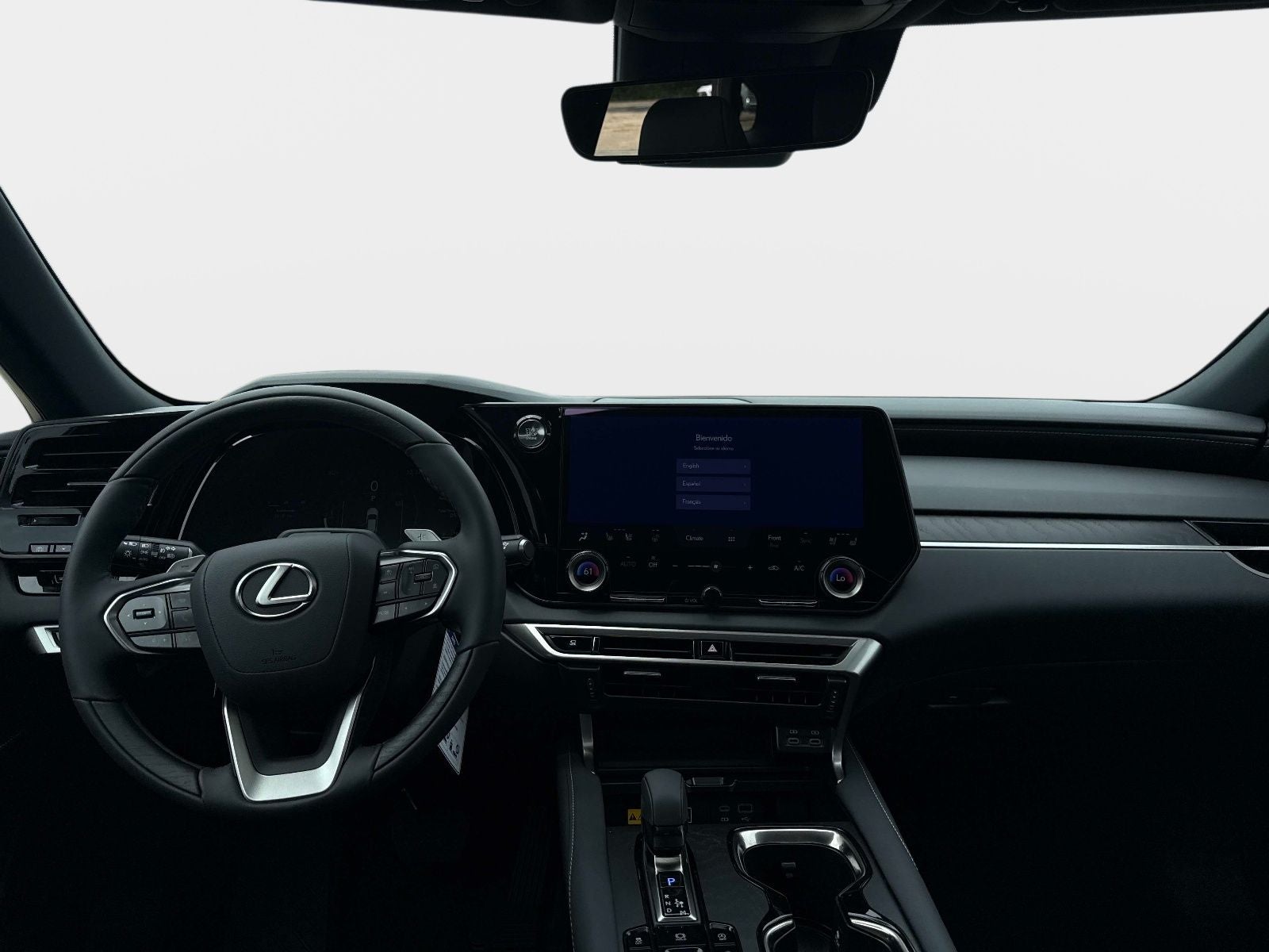 2026 Lexus RX 350 F SPORT Design