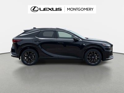 2026 Lexus RX 350 F SPORT Design