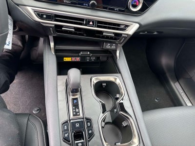 2026 Lexus RX 350 F SPORT Design
