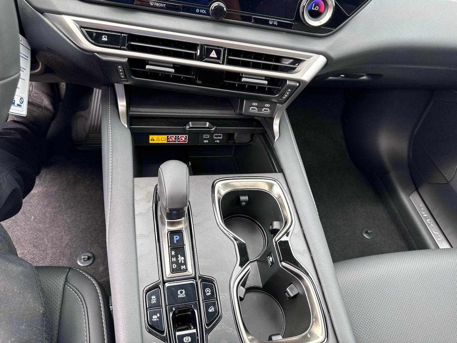 2026 Lexus RX 350 F SPORT Design